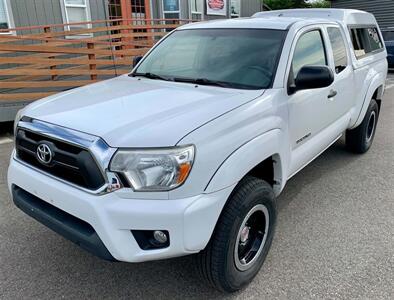 2015 Toyota Tacoma V6   - Photo 2 - Spokane Valley, WA 99212