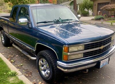 1992 Chevrolet C/K 2500 Series K2500 Silverado   - Photo 1 - Spokane Valley, WA 99212