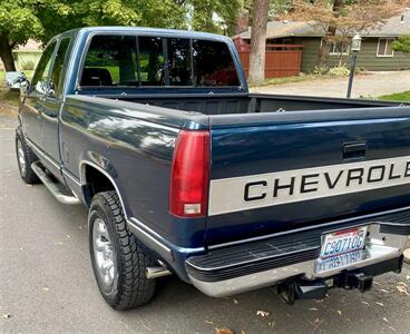 1992 Chevrolet C/K 2500 Series K2500 Silverado   - Photo 2 - Spokane Valley, WA 99212