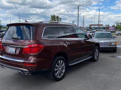 2014 Mercedes-Benz GL 450 4MATIC   - Photo 2 - Spokane Valley, WA 99212