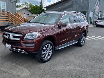 2014 Mercedes-Benz GL 450 4MATIC   - Photo 1 - Spokane Valley, WA 99212