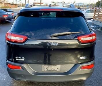 2014 Jeep Cherokee Altitude   - Photo 4 - Spokane Valley, WA 99212