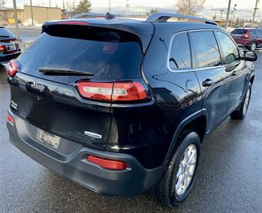 2014 Jeep Cherokee Altitude   - Photo 5 - Spokane Valley, WA 99212