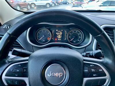 2014 Jeep Cherokee Altitude   - Photo 18 - Spokane Valley, WA 99212