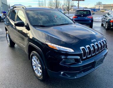 2014 Jeep Cherokee Altitude   - Photo 7 - Spokane Valley, WA 99212