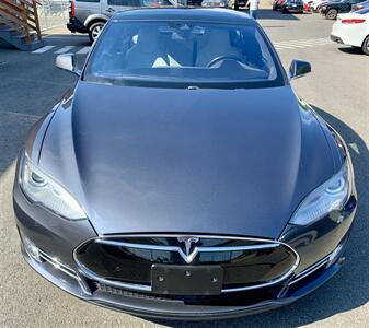 2015 Tesla Model S 85D   - Photo 8 - Spokane Valley, WA 99212