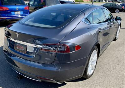 2015 Tesla Model S 85D   - Photo 5 - Spokane Valley, WA 99212