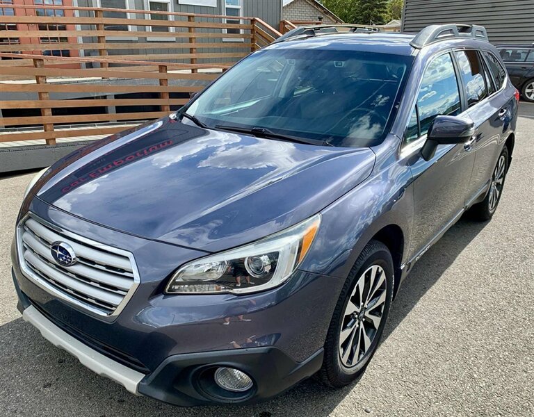 2016 Subaru Outback 3.6R Limited  