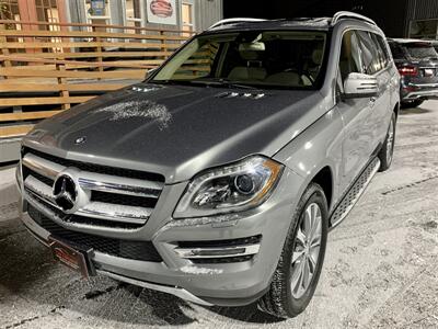 2016 Mercedes-Benz GL 450 4MATIC   - Photo 1 - Spokane Valley, WA 99212