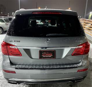 2016 Mercedes-Benz GL 450 4MATIC   - Photo 4 - Spokane Valley, WA 99212