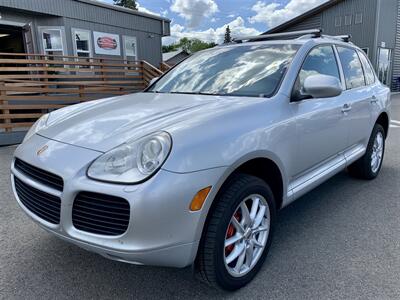 2005 Porsche Cayenne Turbo   - Photo 1 - Spokane Valley, WA 99212