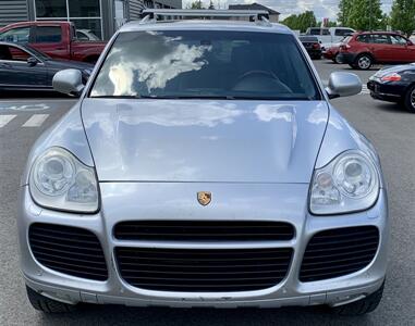 2005 Porsche Cayenne Turbo   - Photo 8 - Spokane Valley, WA 99212