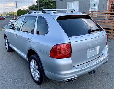 2005 Porsche Cayenne Turbo   - Photo 3 - Spokane Valley, WA 99212