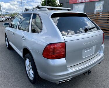 2005 Porsche Cayenne Turbo   - Photo 3 - Spokane Valley, WA 99212