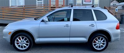 2005 Porsche Cayenne Turbo   - Photo 2 - Spokane Valley, WA 99212