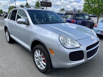 2005 Porsche Cayenne Turbo   - Photo 7 - Spokane Valley, WA 99212