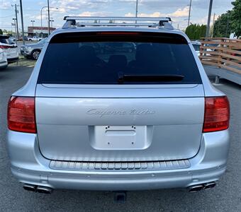 2005 Porsche Cayenne Turbo   - Photo 4 - Spokane Valley, WA 99212