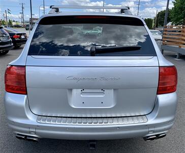 2005 Porsche Cayenne Turbo   - Photo 4 - Spokane Valley, WA 99212