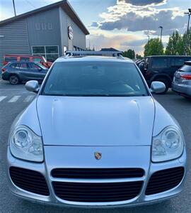 2005 Porsche Cayenne Turbo   - Photo 8 - Spokane Valley, WA 99212