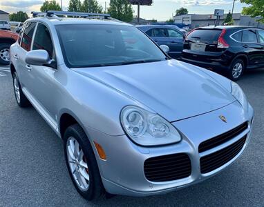 2005 Porsche Cayenne Turbo   - Photo 7 - Spokane Valley, WA 99212