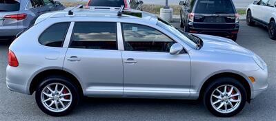 2005 Porsche Cayenne Turbo   - Photo 6 - Spokane Valley, WA 99212