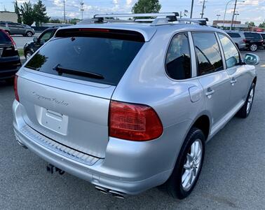 2005 Porsche Cayenne Turbo   - Photo 5 - Spokane Valley, WA 99212