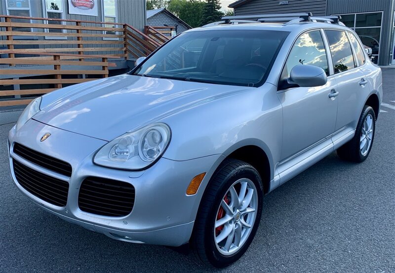2005 Porsche Cayenne Turbo  