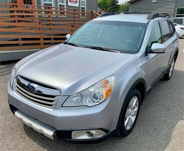 2012 Subaru Outback 3.6R Limited Wagon