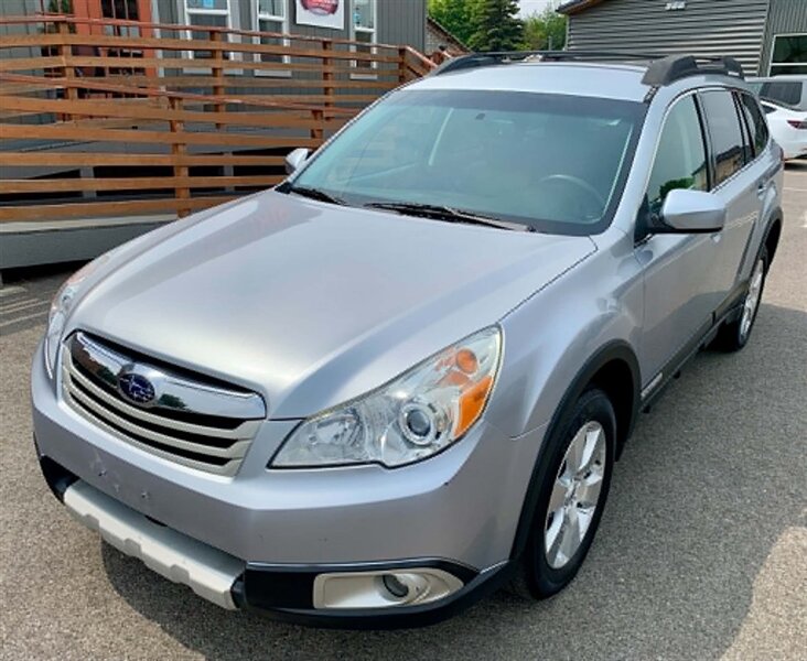 2012 Subaru Outback 3.6R Limited  