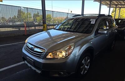 2012 Subaru Outback 3.6R Limited Wagon