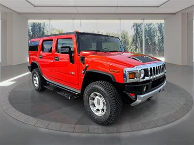 2008 Hummer H2 Luxury  