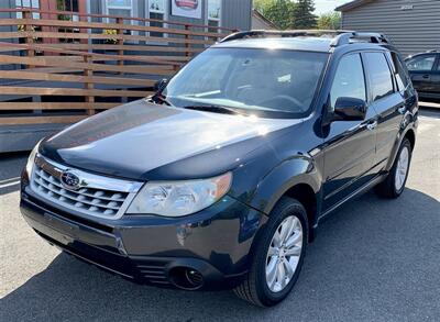 2012 Subaru Forester 2.5X Premium   - Photo 1 - Spokane Valley, WA 99212