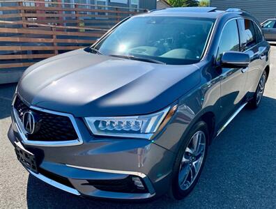 2017 Acura MDX SH-AWD w/Advance SUV
