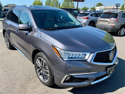 2017 Acura MDX SH-AWD w/Advance - Photo 7 - Spokane Valley, WA 99212