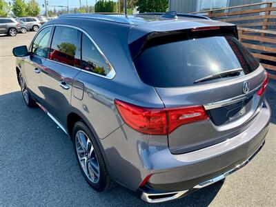 2017 Acura MDX SH-AWD w/Advance - Photo 3 - Spokane Valley, WA 99212