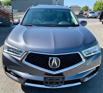 2017 Acura MDX SH-AWD w/Advance - Photo 8 - Spokane Valley, WA 99212