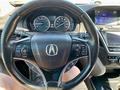 2017 Acura MDX SH-AWD w/Advance - Photo 18 - Spokane Valley, WA 99212