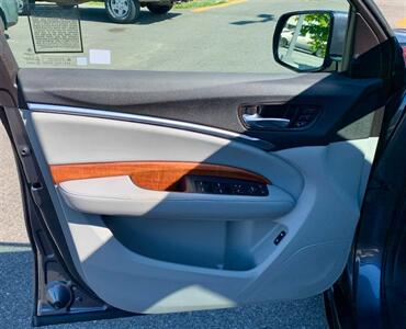 2017 Acura MDX SH-AWD w/Advance - Photo 9 - Spokane Valley, WA 99212
