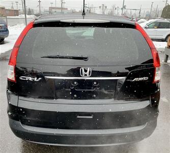 2013 Honda CR-V EX   - Photo 4 - Spokane Valley, WA 99212