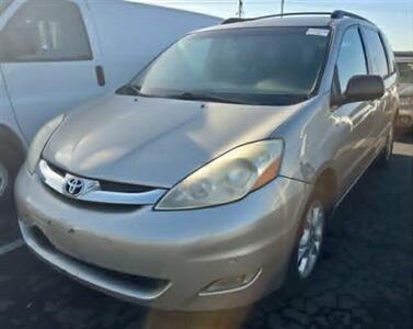 2006 Toyota Sienna XLE Limited 7 Passen Van