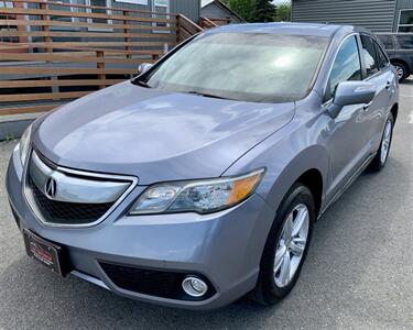 2013 Acura RDX w/Tech   - Photo 1 - Spokane Valley, WA 99212