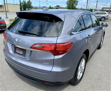 2013 Acura RDX w/Tech   - Photo 5 - Spokane Valley, WA 99212