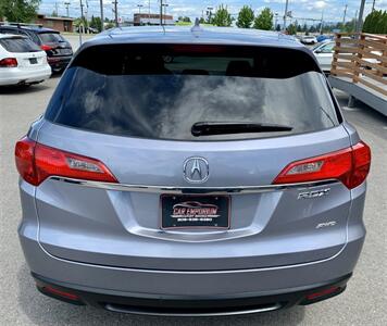 2013 Acura RDX w/Tech   - Photo 4 - Spokane Valley, WA 99212