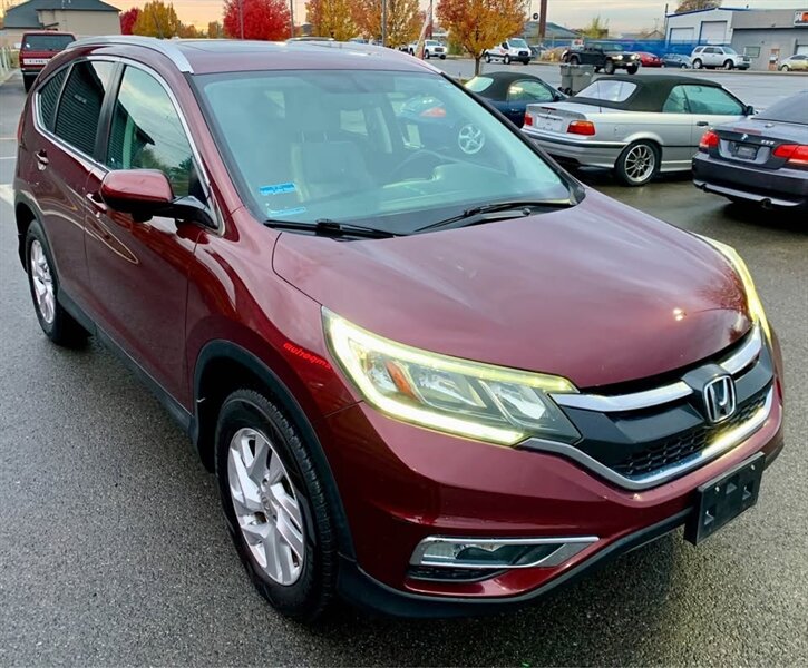 2015 Honda CR-V EX-L