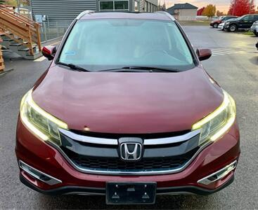 2015 Honda CR-V EX-L - Photo 2 - Spokane Valley, WA 99212