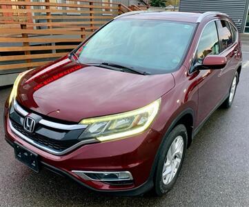 2015 Honda CR-V EX-L - Photo 3 - Spokane Valley, WA 99212