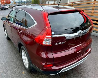 2015 Honda CR-V EX-L - Photo 5 - Spokane Valley, WA 99212
