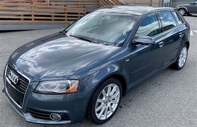 2011 Audi A3 2.0T quattro Premium Wagon