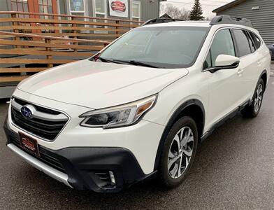 2020 Subaru Outback Limited   - Photo 1 - Spokane Valley, WA 99212