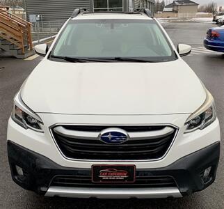 2020 Subaru Outback Limited   - Photo 8 - Spokane Valley, WA 99212